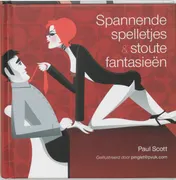 Omslag van Spannende spelletjes en stoute fantasieen