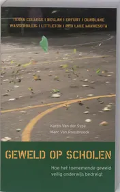 Omslag van Geweld op scholen