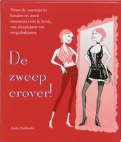 Omslag van De zweep erover!