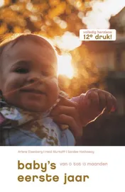 Omslag van Baby's eerste jaar