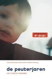 Omslag van De peuterjaren
