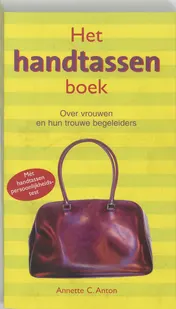 Omslag van Het handtassenboek