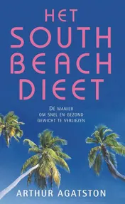 Omslag van Het South Beach dieet