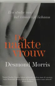 Omslag van De naakte vrouw