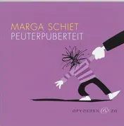 Omslag van Peuterpuberteit
