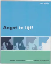 Omslag van Angst te lijf!