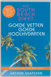 Omslag van Het South Beach Dieet
