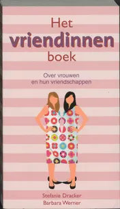 Omslag van Het vriendinnenboek