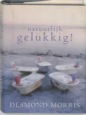 Omslag van Natuurlijk gelukkig!