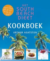 Omslag van Het South Beach dieet- Kookboek
