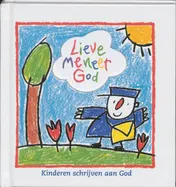 Omslag van Lieve meneer God