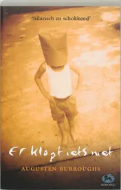 Omslag van Er klopt iets niet