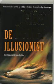 Omslag van De illusionist