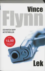 Omslag van Lek