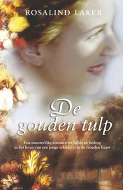 Omslag van De gouden tulp