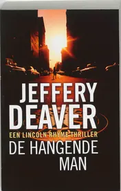 Omslag van Hangende man