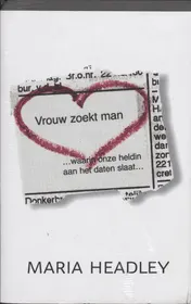 Omslag van Vrouw zoekt man