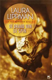 Omslag van de draad van de spin