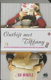 Omslag van Ontbijt met Tiffany