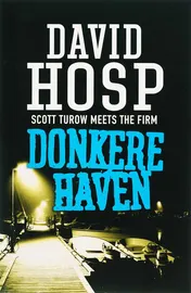 Omslag van Donkere haven