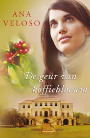 Omslag van De geur van koffiebloesem