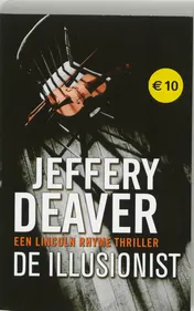 Omslag van Illusionist