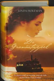 Omslag van Granaatappel