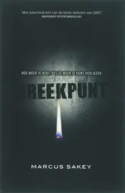 Omslag van Breekpunt
