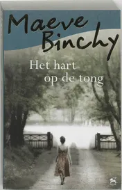Omslag van Het hart op de tong