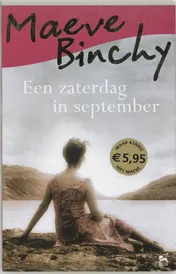 Omslag van Zaterdag in september