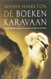 Omslag van Boekenkaravaan