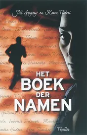 Omslag van Het boek der namen