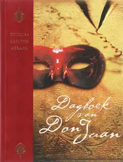 Omslag van Dagboek van Don Juan