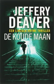 Omslag van De koude maan