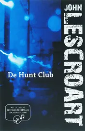 Omslag van De Hunt Club