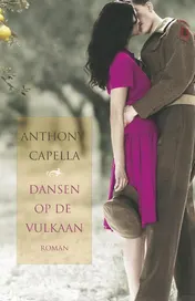Omslag van Dansen op de vulkaan
