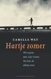 Omslag van Hartje zomer