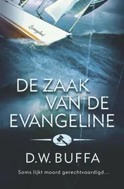 Omslag van Zaak van de evangeline
