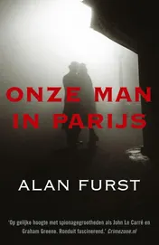 Omslag van Onze man in Parijs