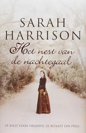 Omslag van Nest van de nachtegaal