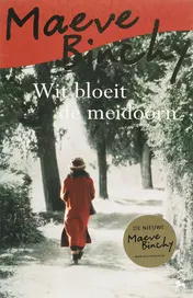 Omslag van Wit bloeit de meidoorn