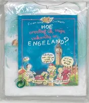 Omslag van Hoe overleef ik mijn vakantie in Engeland