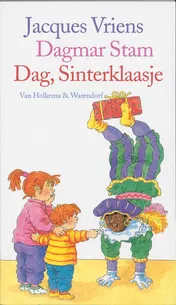 Omslag van Dag, Sinterklaasje