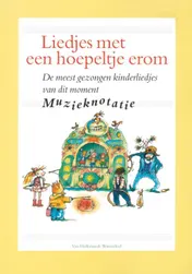 Omslag van Muzieknotatie
