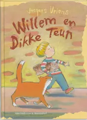 Omslag van Willem en Dikke Teun