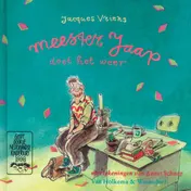 Omslag van Meester Jaap doet het weer