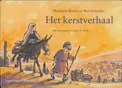 Omslag van Het kerstverhaal