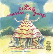 Omslag van De dikke meester Jaap