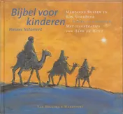 Omslag van Nieuwe Testament