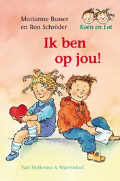 Omslag van Ik ben op jou!